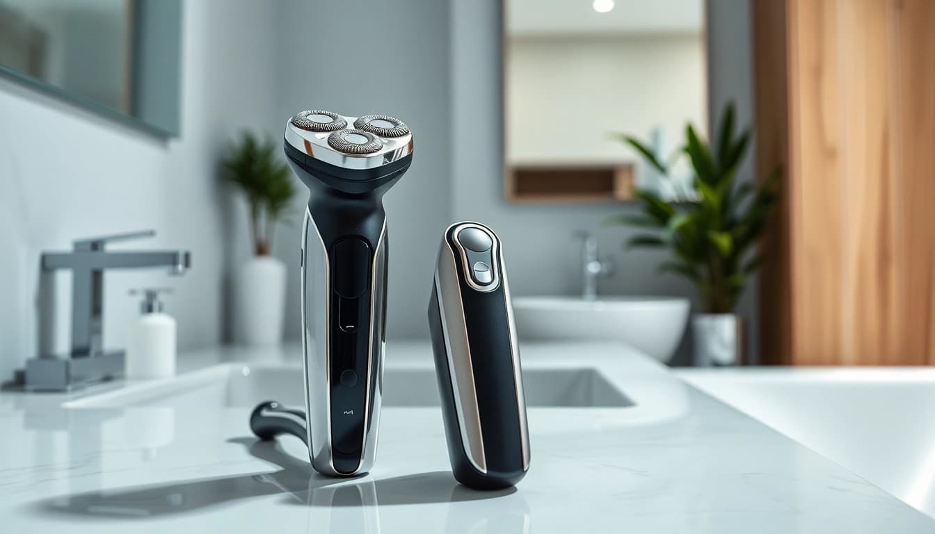 Discover the features of one blade electric shaver for precision grooming.