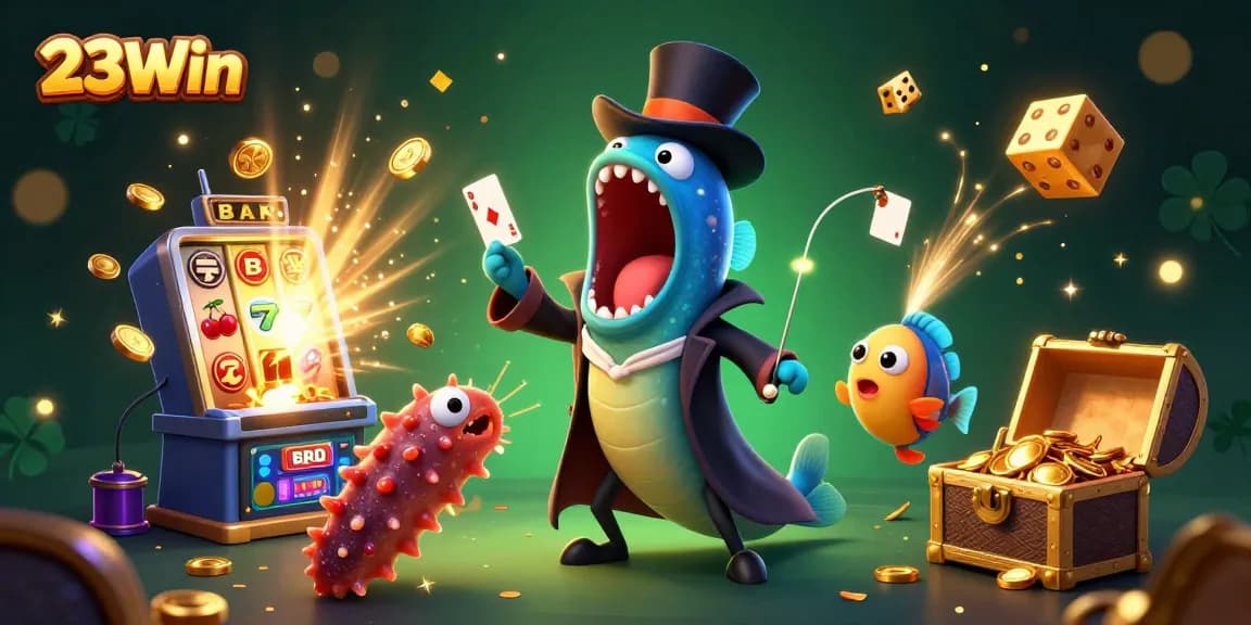 The 4 Stages of 23Win Gaming Mastery in 2026: Essential Strategies for Players