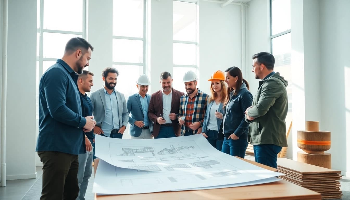 Boost your construction company membership colorado by joining a diverse group of professionals.