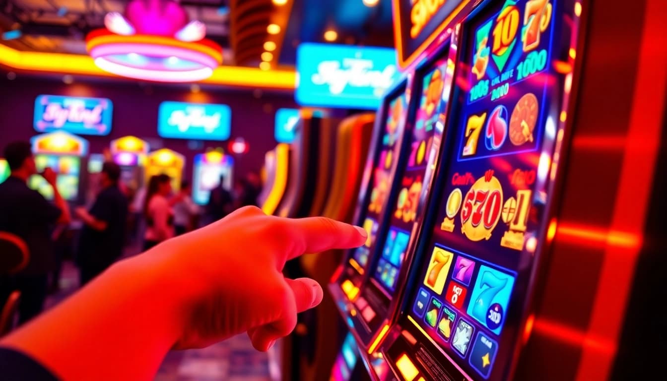 Meningkatkan Pengalaman Bermain di Situs Slot Resmi yang Terpercaya