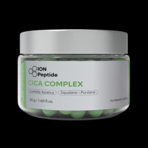 High-Purity Copper peptide ghk-cu for Laboratory and Scientific Studies | Ion Peptide