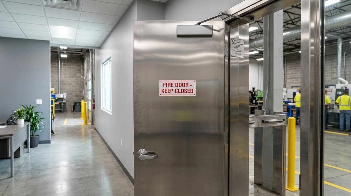 Swing Door Designs for Smooth and Reliable Daily Use | MODERN STREET Solutions