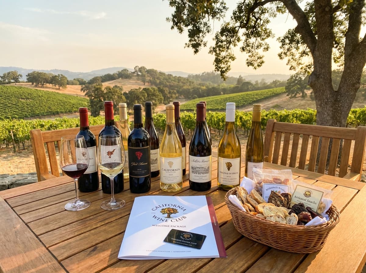 Wine club membership California – Join Silt for Premium Experiences
