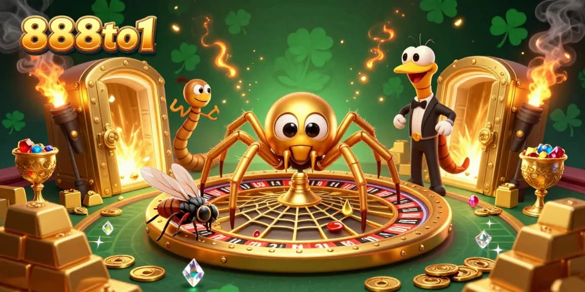 888to1 and the Freedom to Master Winning Strategies in Online Gambling
