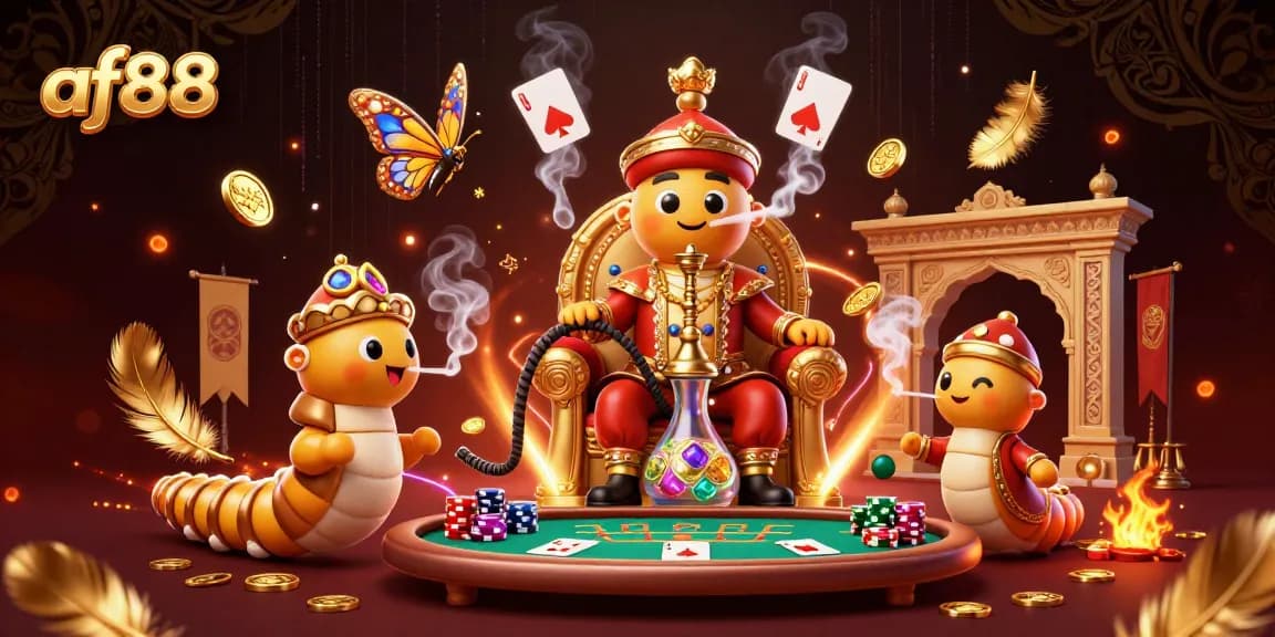 Why af88 Is the Best Choice for Gamblers in 2026