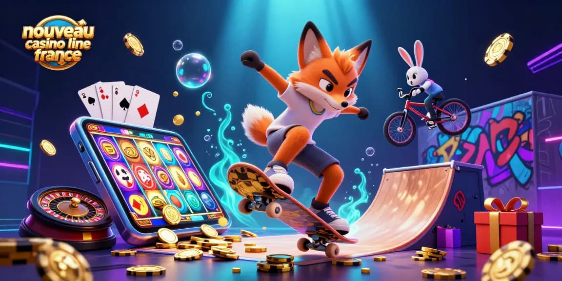 Comment intégrer le nouveau casino en ligne France dans votre routine de jeu en 2026