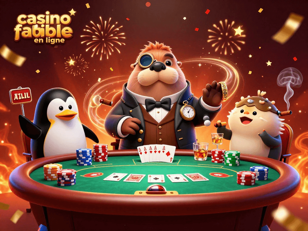casino fiable en ligne Scored : Notre Système d'Évaluation Révèle Tout