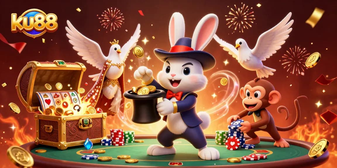 How to Dominate Casino Games with ku88 for Winning Strategies in 2026