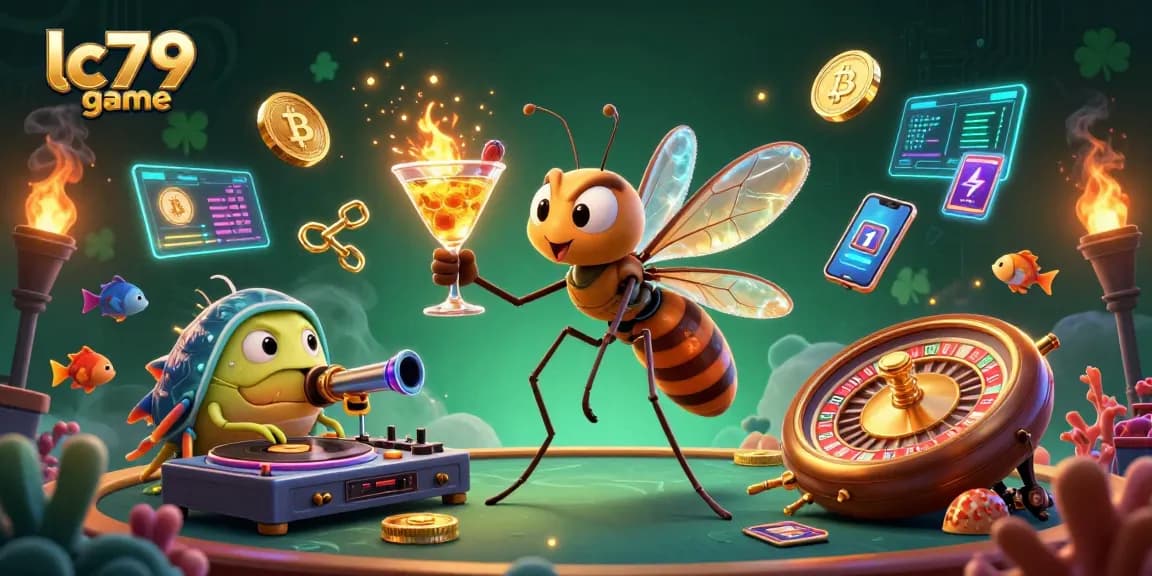 lc79 game Có Phải Là Một Trò Chơi Đổi Thưởng Uy Tín? Cái Nhìn Chuyên Sâu Năm 2026