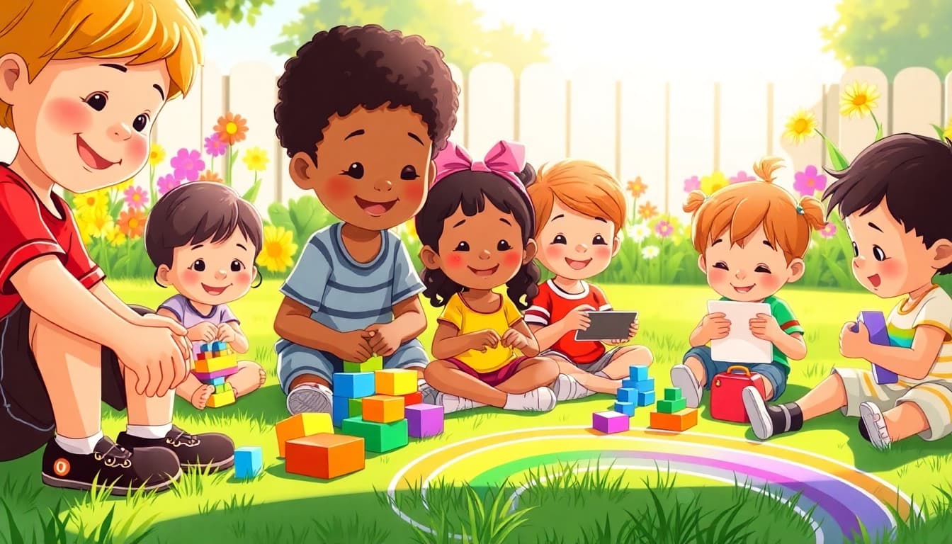 Encourage creativity with screen-free toys for kids; visit the website for inspiring ideas.