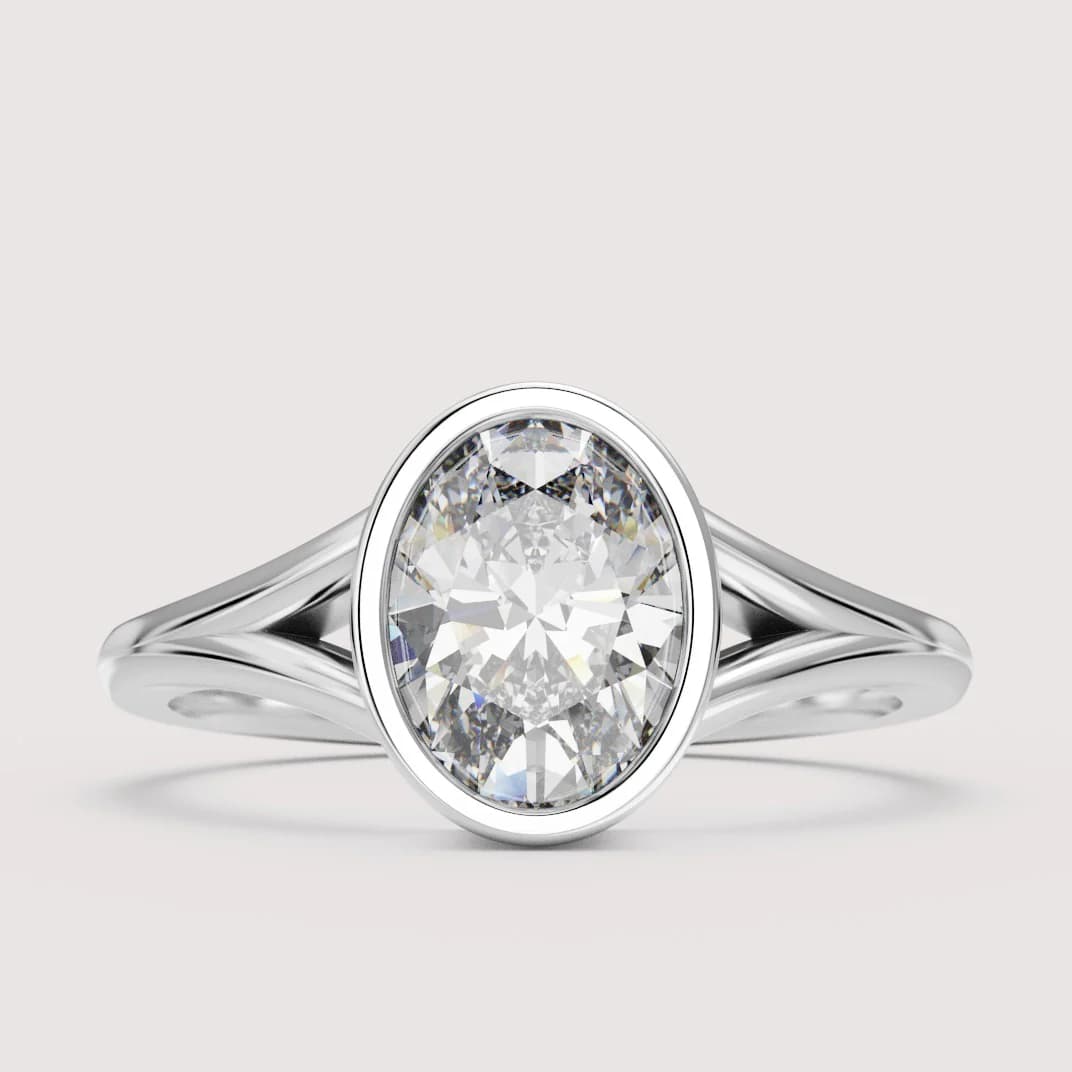 Diamond Bubble Ring – Elegant Statement Ring for Every Occasion