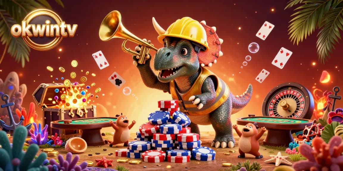 The Power of okwintv: Why Gamblers Swear by It for Winning Strategies in 2026