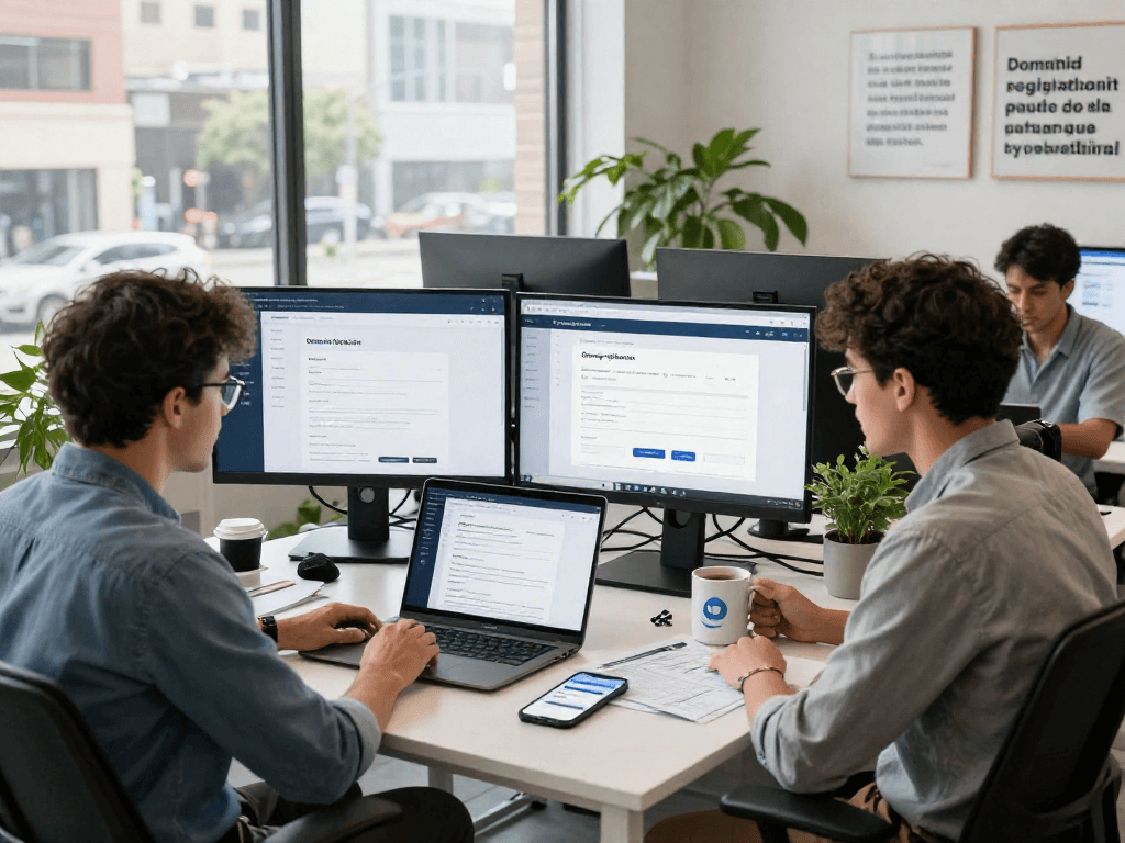 Registro de dominios: Características y Beneficios para Emprendedores en 2026