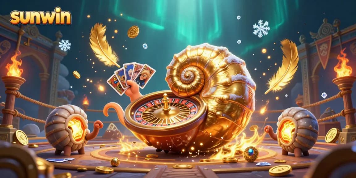 Experience thrilling wins with sunwin’s unique 3D casino adventure featuring dynamic game elements and vibrant visuals.