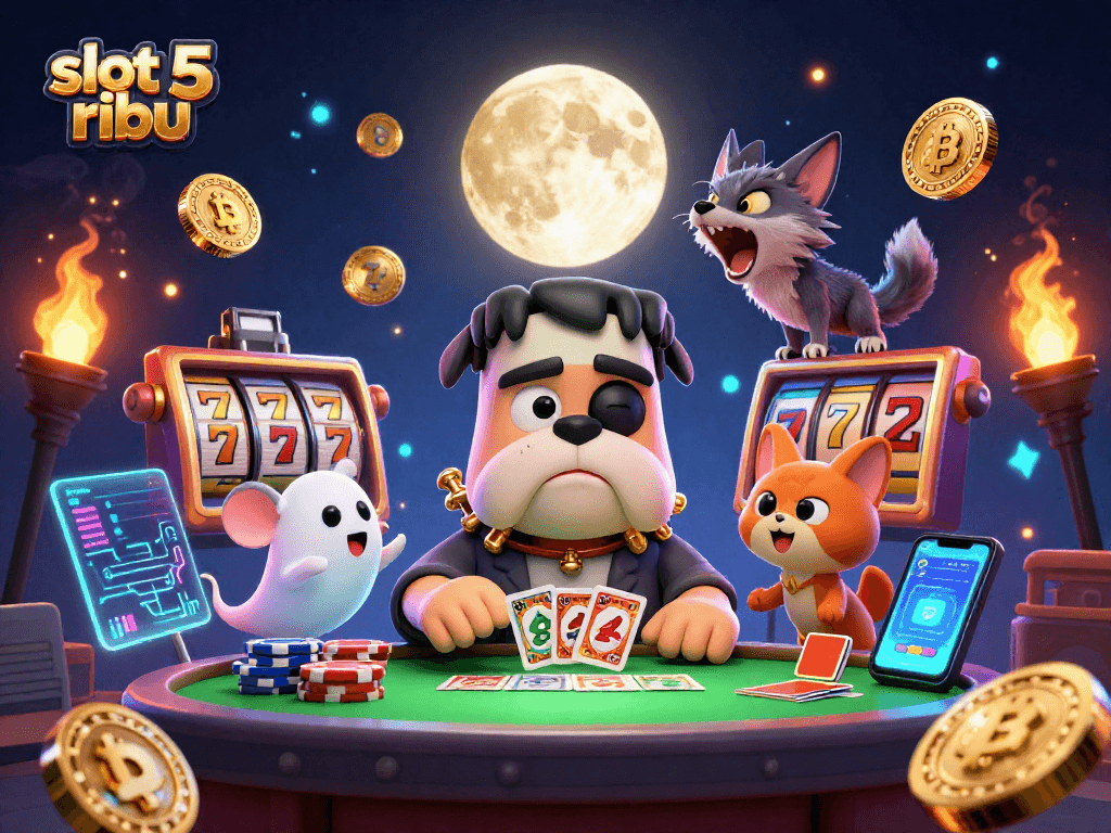 Is There a Better Alternative to slot 5 ribu for Gamblers Seeking Winning Strategies in 2026?