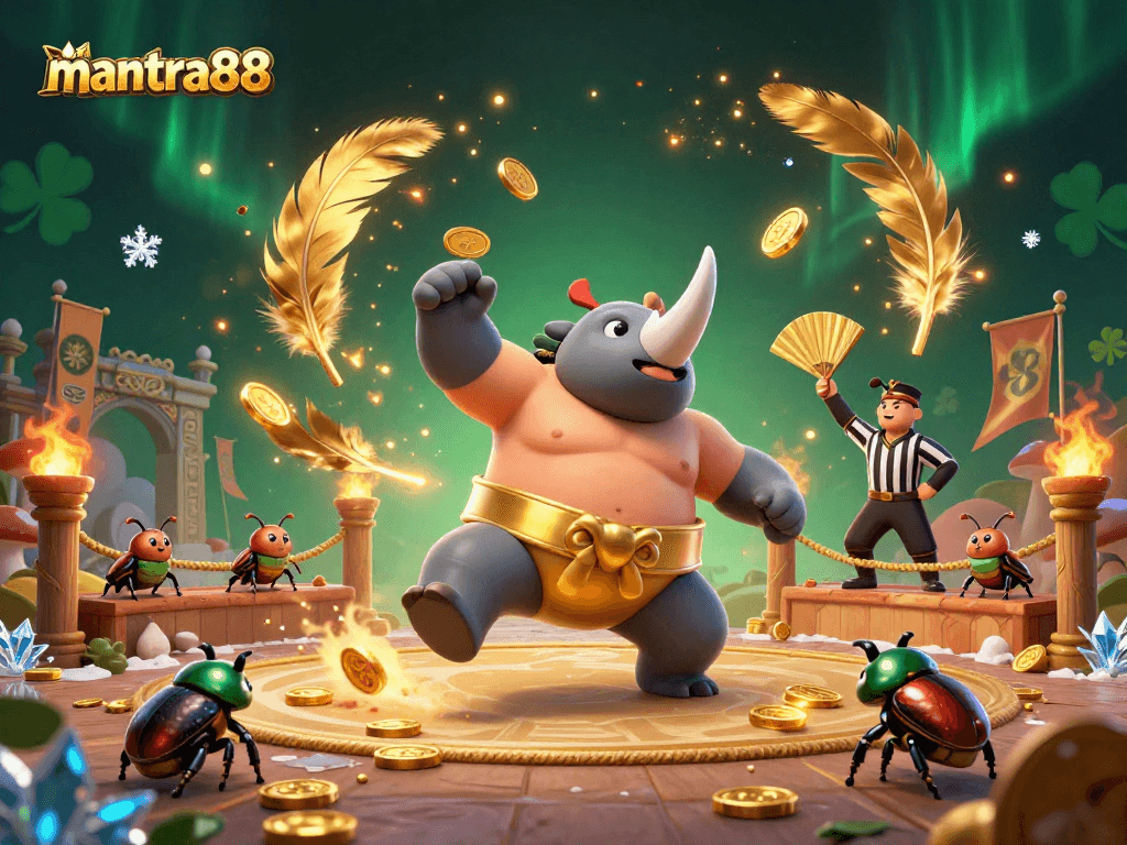Experience thrilling gameplay at mantra88 with captivating cosmic casino elements in vibrant 3D.