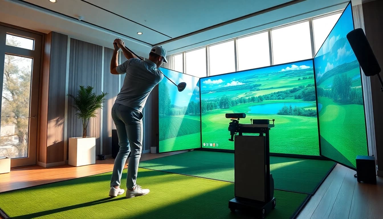 Enhancing Your Game with the Latest Simulator Technology