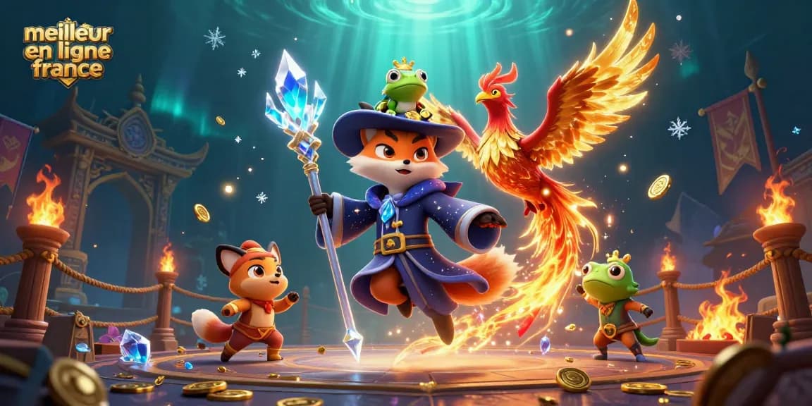 Illuminez votre expérience de jeu avec le meilleur casino en ligne France pour des gains authentiques.