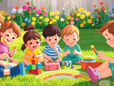 Engaging Screen-Free Toys to Spark Imagination and Creativity in Kids