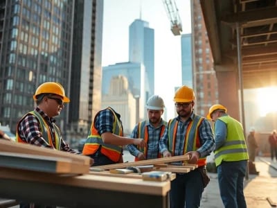 How to Choose the Right New York City General Contractor for Your Project