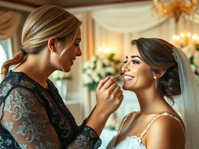 Find Your Perfect Dallas Bridal Makeup Artist for Unforgettable Weddings