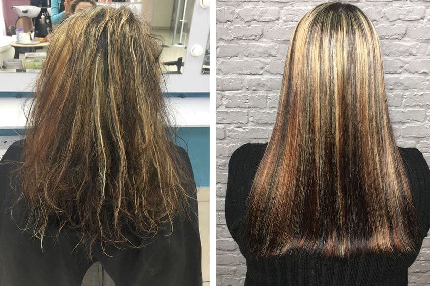 Achieve Silky Hair with Professional Brazilian Hair Straightening