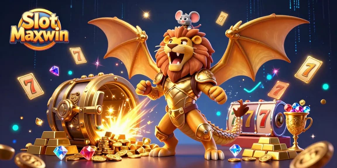 The Strategic Slot Maxwin Revolution Happening in 2026 for Gamblers' Winning Strategies