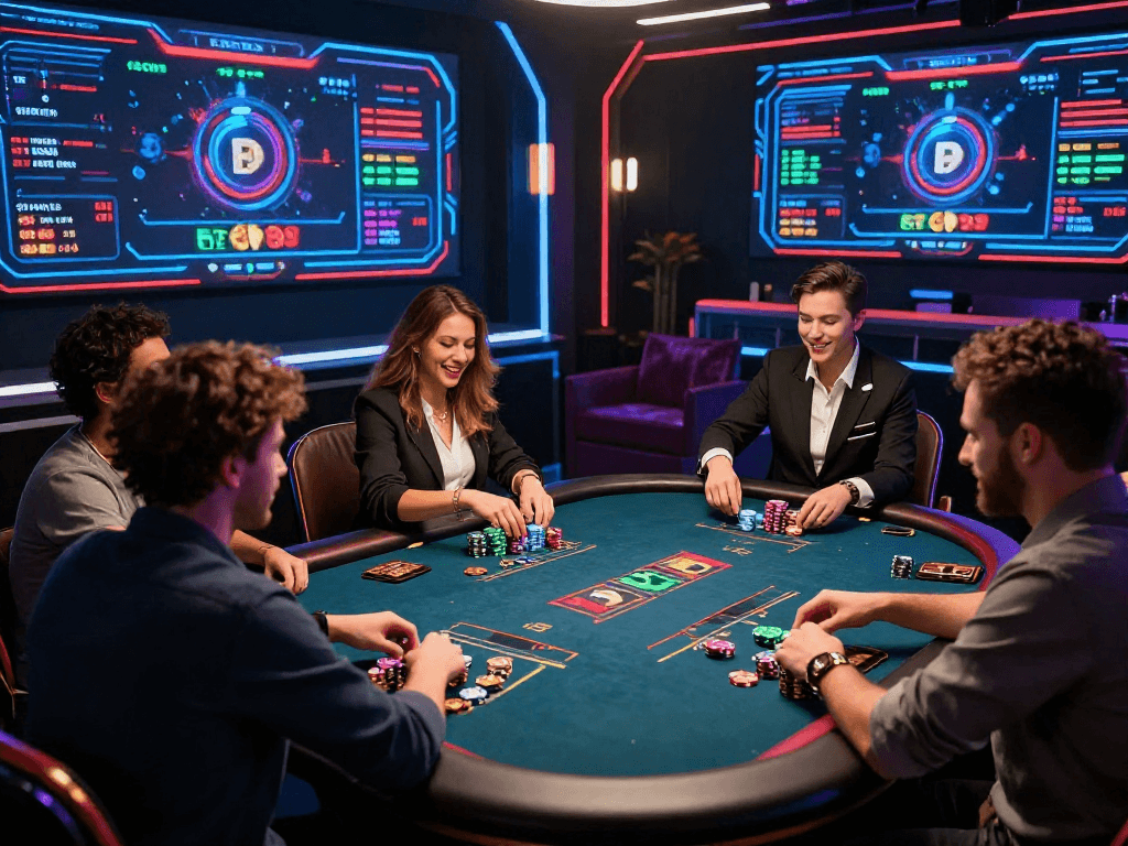 A Crypto Casino Analyst's Take on Trends in 2026