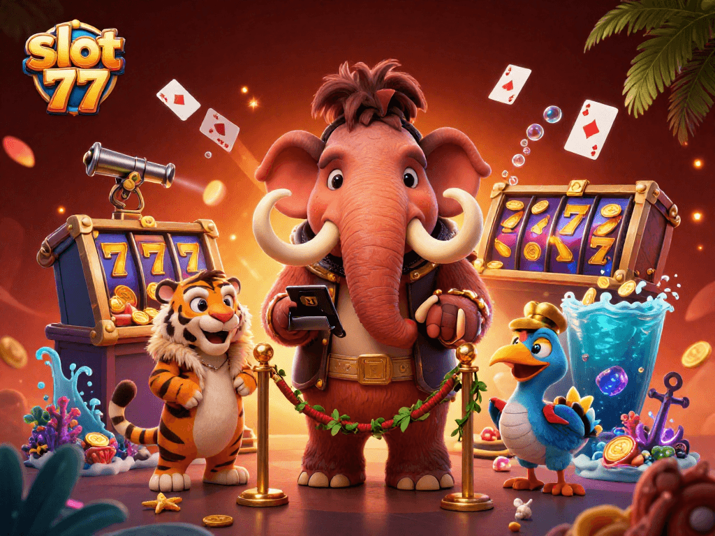 A Field Guide to Slot 77 for Hands-On Gamblers Seeking Winning Strategies in 2026