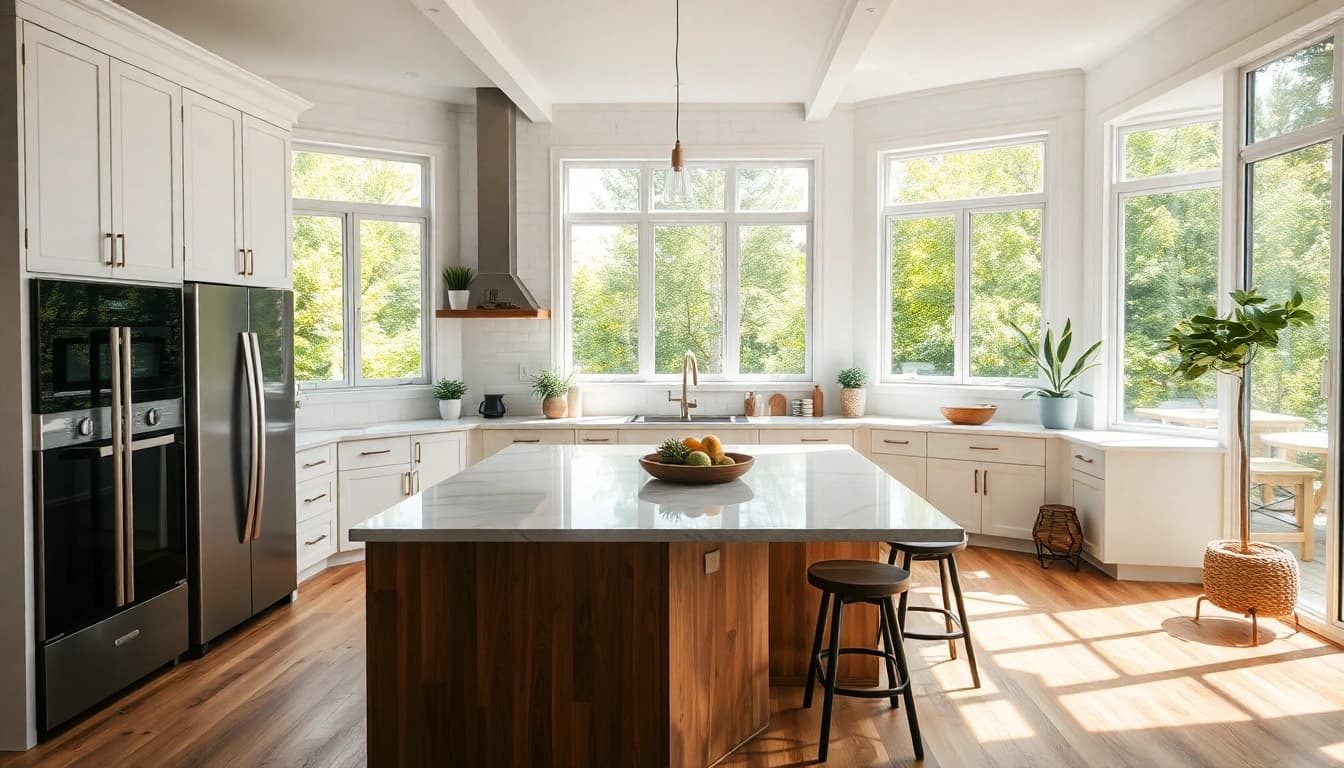Effective Strategies for Home Improvement: Tips and Techniques to Enhance Your Space