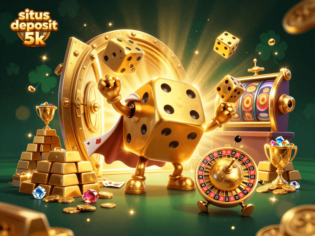 Key Benefits of Situs Deposit 5K That Gamblers Overlook for Winning Strategies in 2026