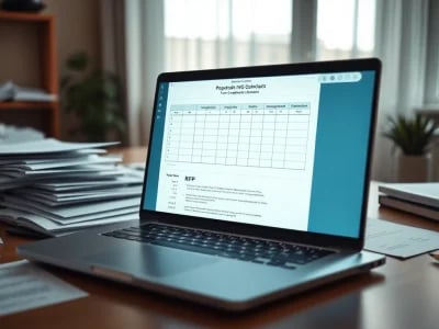 Maximize Success with AI Proposal Writing Software for Federal Contracts