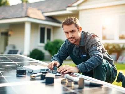 Effective Solutions for Solar System Repair: Troubleshoot, Repair, and Maintain