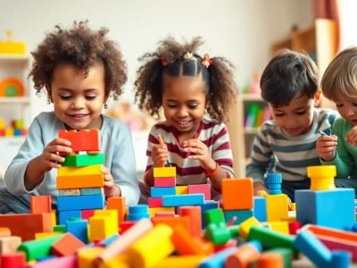 Ignite Creativity with Screen-Free Toys for Engaging Playtime