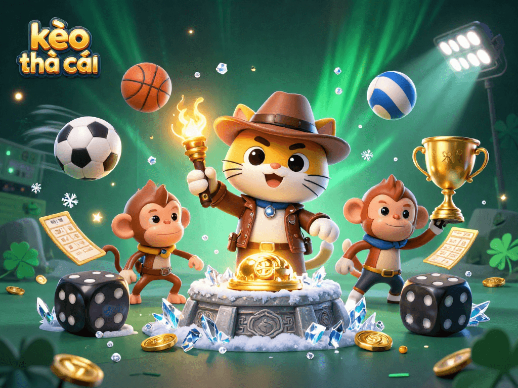 Getting the kèo nhà cái Edge Over Your Competitors: Essential Sports Betting Strategies for 2026