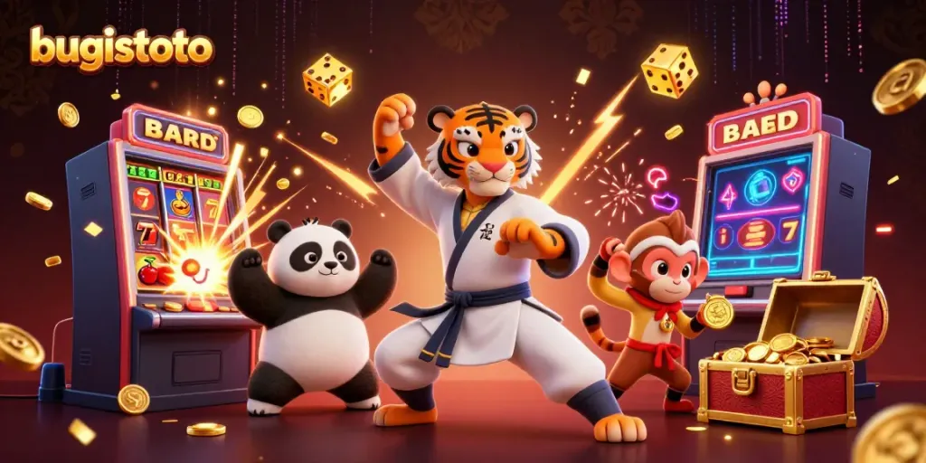 Engage with bugistoto to unlock thrilling casino experiences filled with jackpots and excitement.