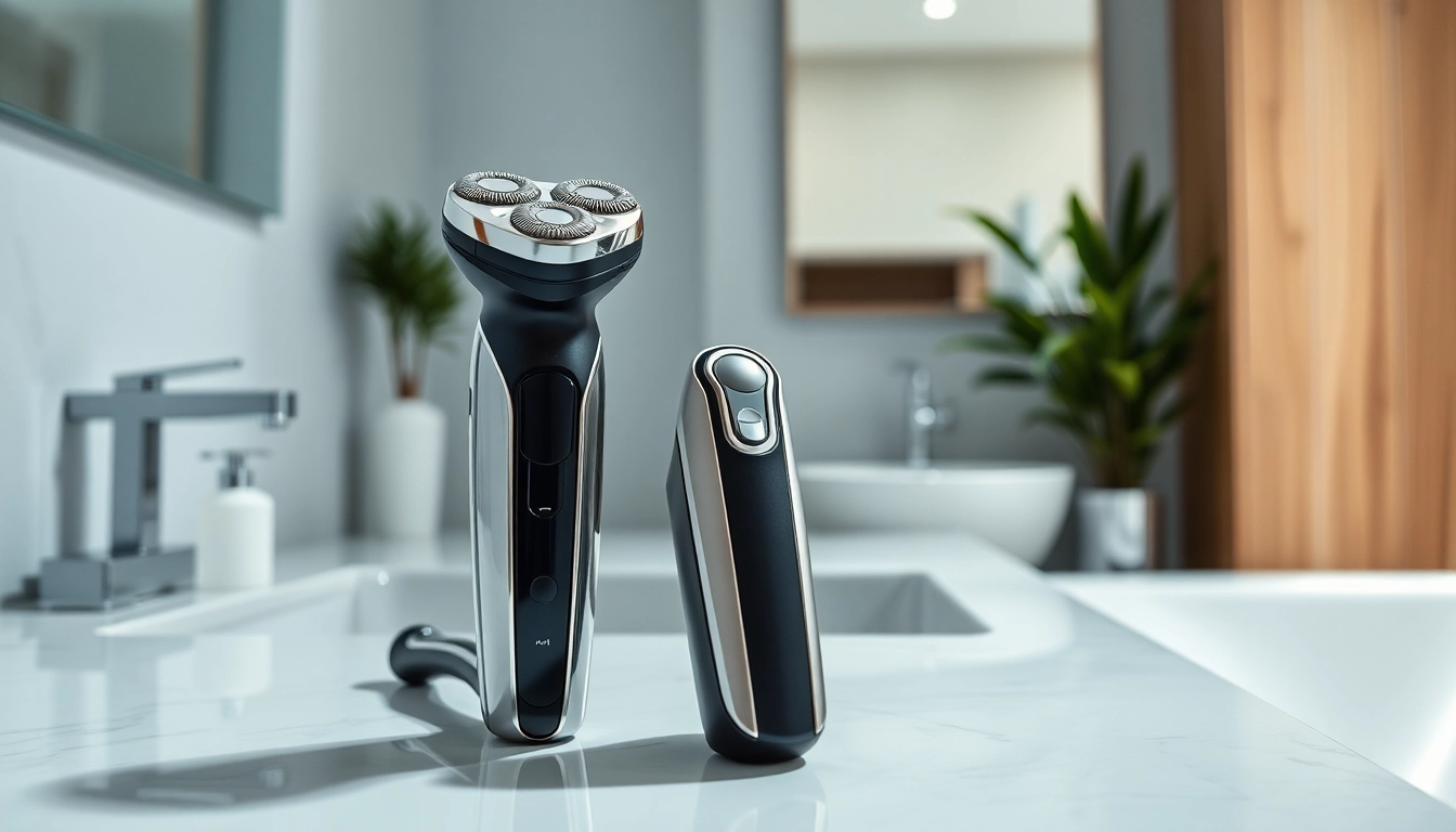 Discover the features of one blade electric shaver for precision grooming.