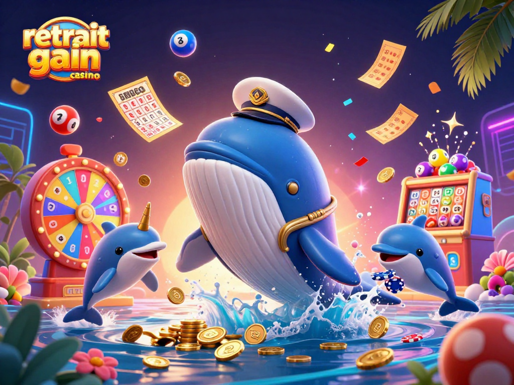 Réclamez vos gains rapidement dans un casino crypto avec un retrait instantané, découvrant l'action des jeux!