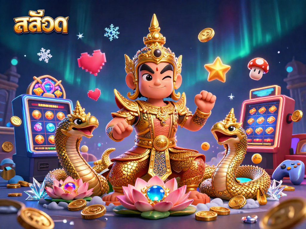 Spin สล็อต online reels for a chance to win big with colorful dynamic game elements!
