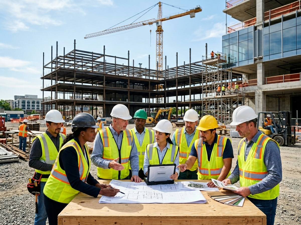 Construction Company Membership Colorado – Join a Trusted Network of Contractors and Construction Professionals