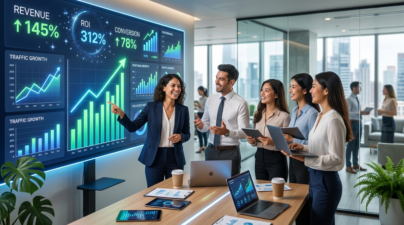 Wowbix Marketing Services Designed to Boost Your Brand Presence