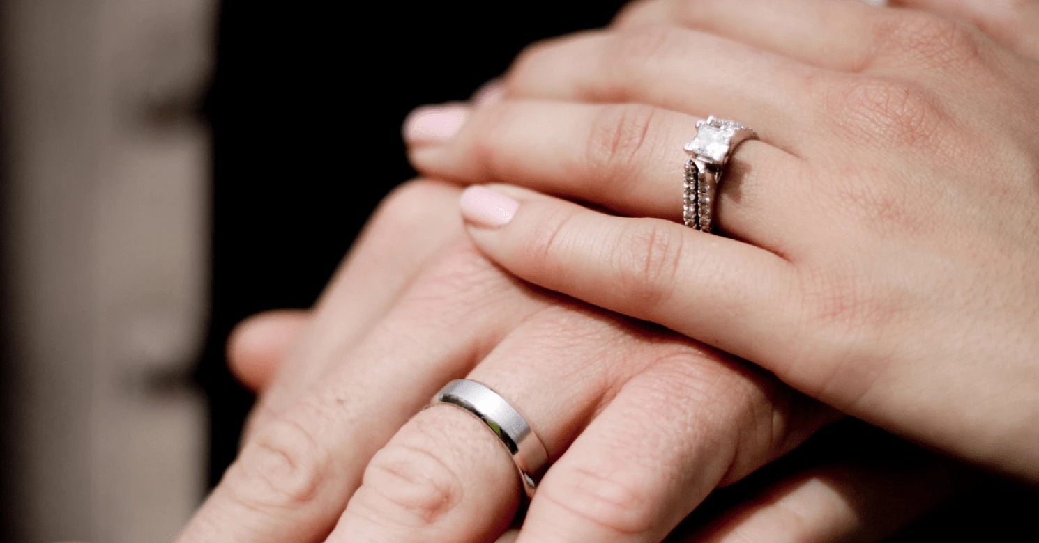 Rose gold diamond ring Designed for Modern Romantic Elegance and Timeless Beauty