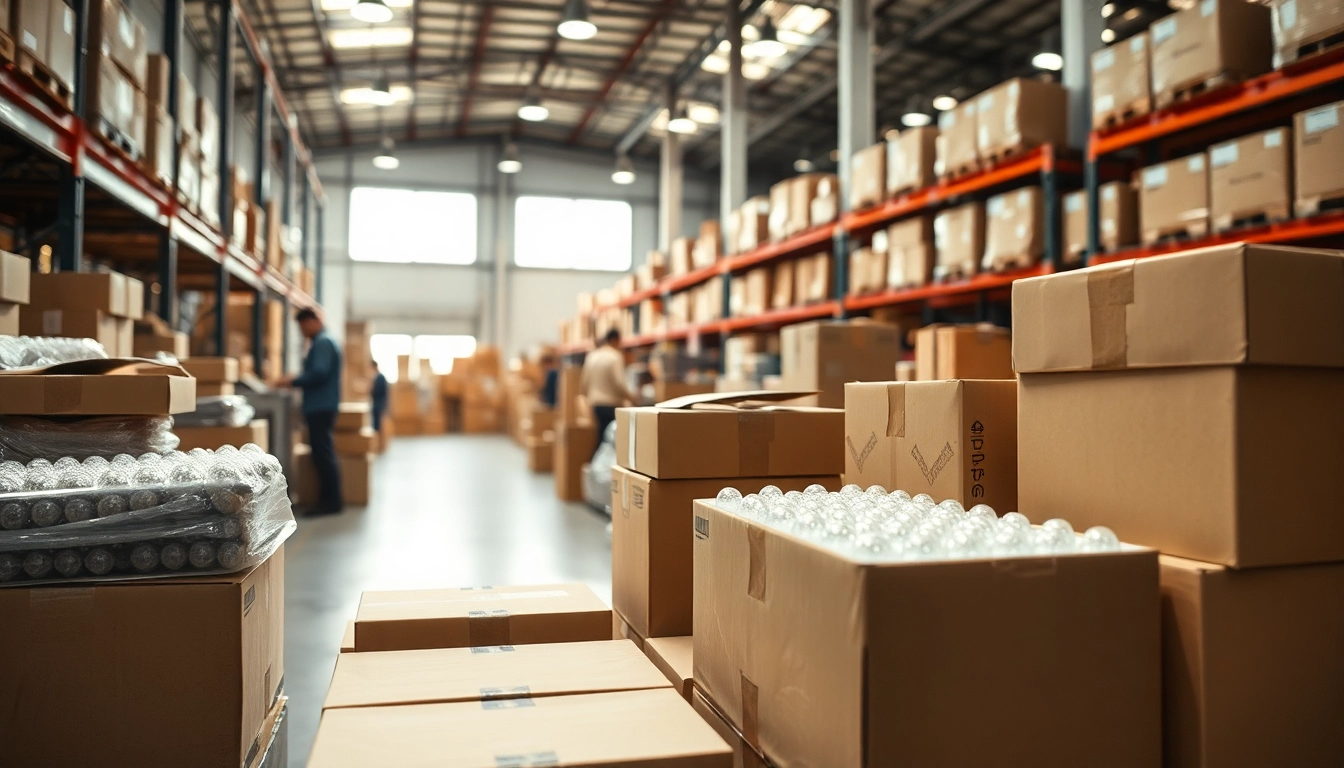 Revolutionizing Packaging Services Chicago: A Guide to Efficient Solutions