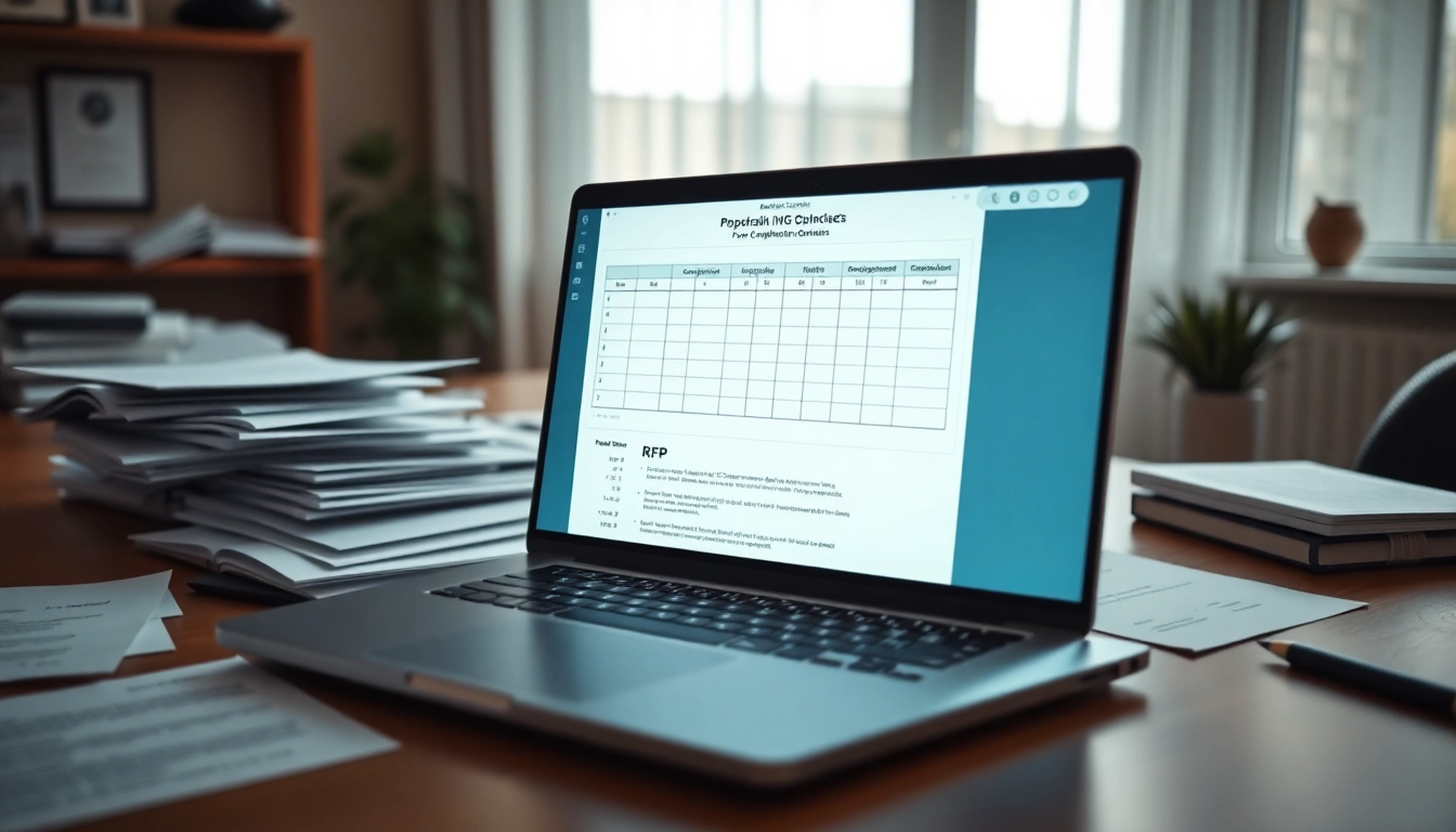 Maximize Success with AI Proposal Writing Software for Federal Contracts