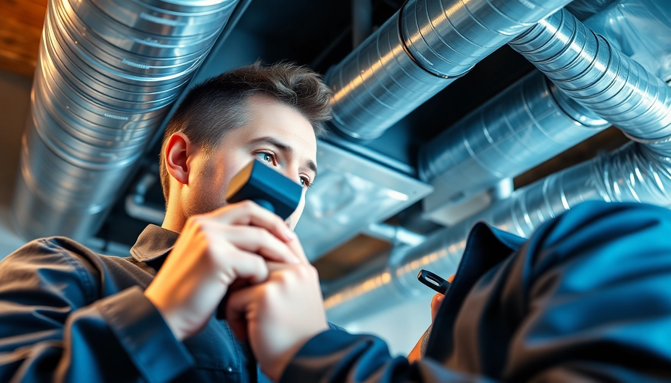 Identifying and Addressing HVAC Duct Leakage for Better Energy Efficiency