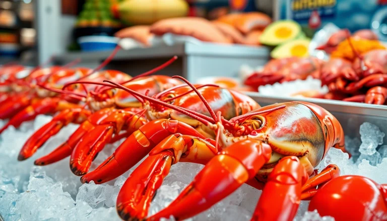 Leading Norwegian King Crab Wholesale Supplier for Premium Seafood