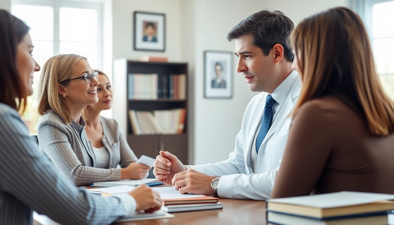 Understanding how alimony is calculated in NY with a professional attorney in an office.
