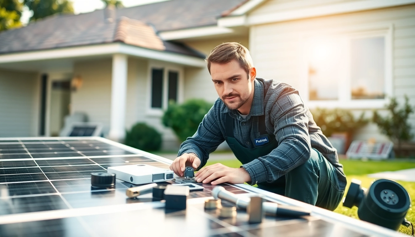 Effective Solutions for Solar System Repair: Troubleshoot, Repair, and Maintain