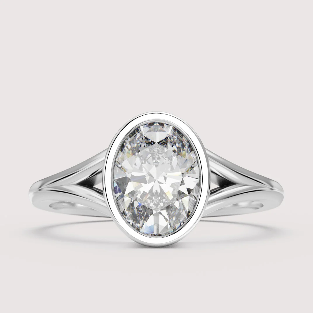 Diamond Bubble Ring – Elegant Statement Ring for Every Occasion