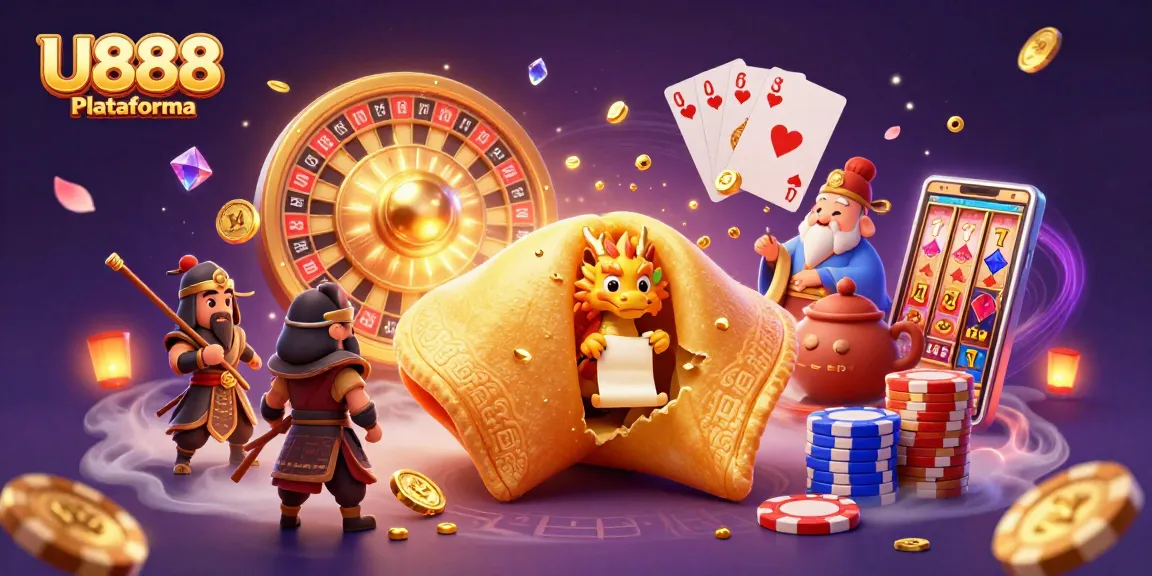 Engage with the fun and excitement of U888 Plataforma as you explore its thrilling casino features and rewards.